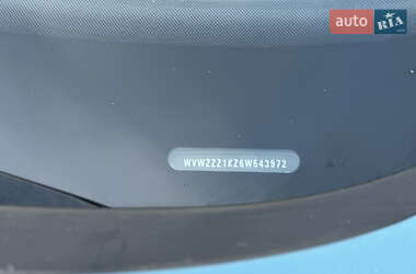 Хэтчбек Volkswagen Golf Plus 2005 в 