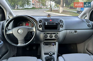 Хэтчбек Volkswagen Golf Plus 2005 в 