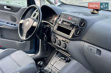 Хэтчбек Volkswagen Golf Plus 2005 в 