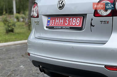 Хэтчбек Volkswagen Golf Plus 2009 в 