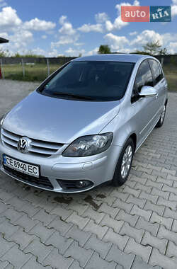 Хэтчбек Volkswagen Golf Plus 2005 в 