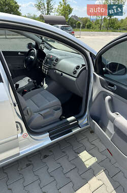 Хэтчбек Volkswagen Golf Plus 2005 в 