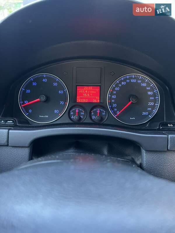 Хетчбек Volkswagen Golf Plus 2007 в Львові фото 15 Хетчбек Volkswagen Golf Plus 2007 в Львові