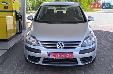 Хэтчбек Volkswagen Golf Plus 2006 в 