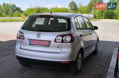Хэтчбек Volkswagen Golf Plus 2006 в 