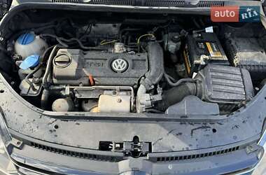 Хэтчбек Volkswagen Golf Plus 2009 в 