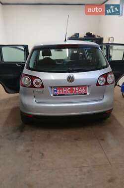 Хетчбек Volkswagen Golf Plus 2007 в 
