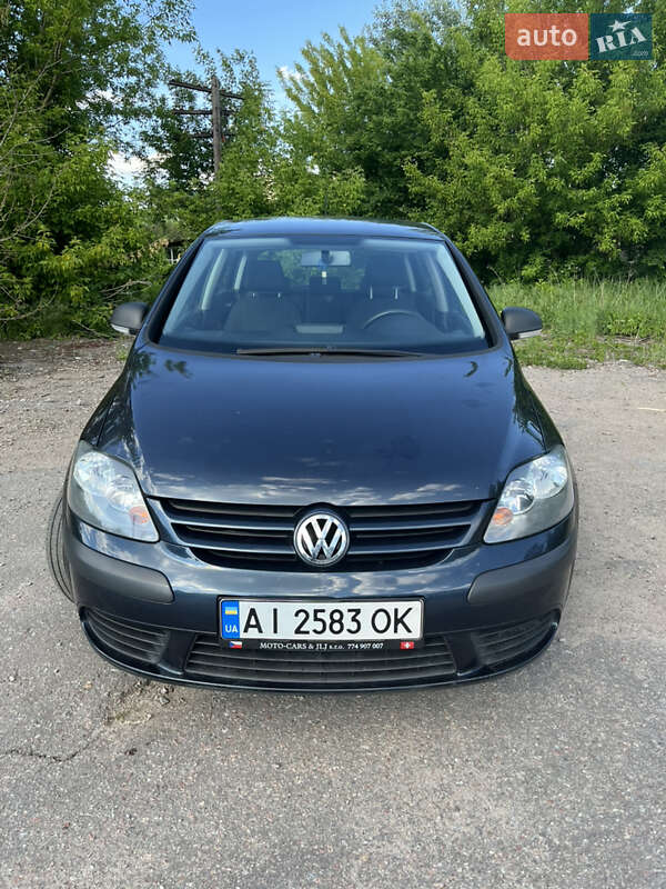 Хэтчбек Volkswagen Golf Plus 2007 в Василькове