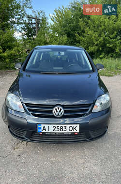 Хэтчбек Volkswagen Golf Plus 2007 в 