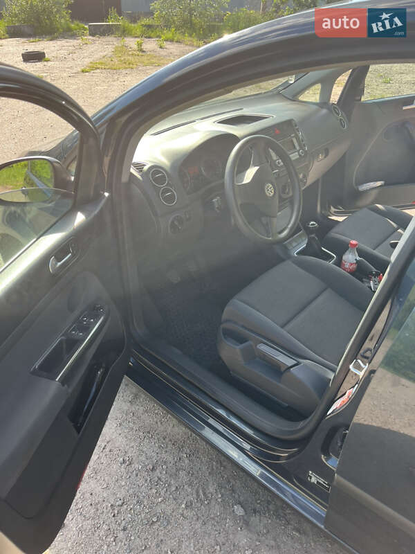 Хэтчбек Volkswagen Golf Plus 2007 в Василькове