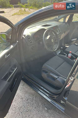 Хэтчбек Volkswagen Golf Plus 2007 в 