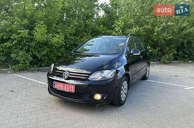 Хетчбек Volkswagen Golf Plus 2009 в Рівному