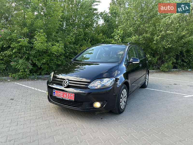 Volkswagen Golf Plus 2009