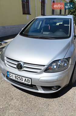 Хетчбек Volkswagen Golf Plus 2006 в Пирятині
