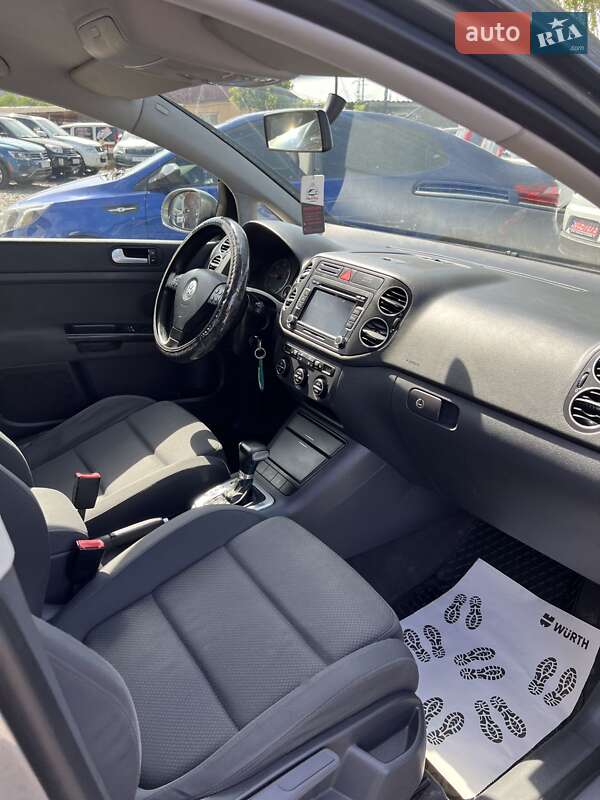 Хетчбек Volkswagen Golf Plus 2005 в Смілі