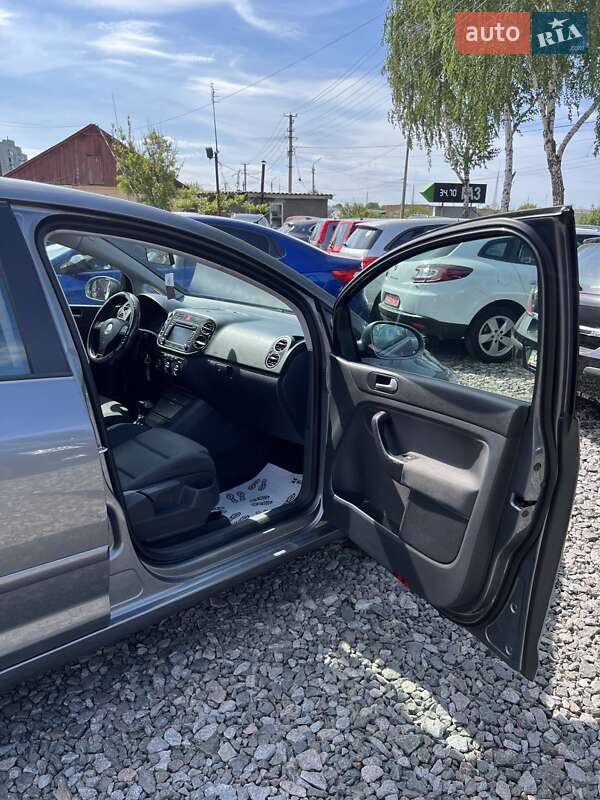 Хетчбек Volkswagen Golf Plus 2005 в Смілі