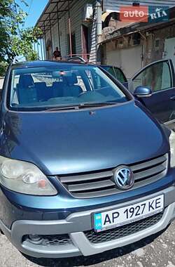 Хэтчбек Volkswagen Golf Plus 2007 в Запорожье