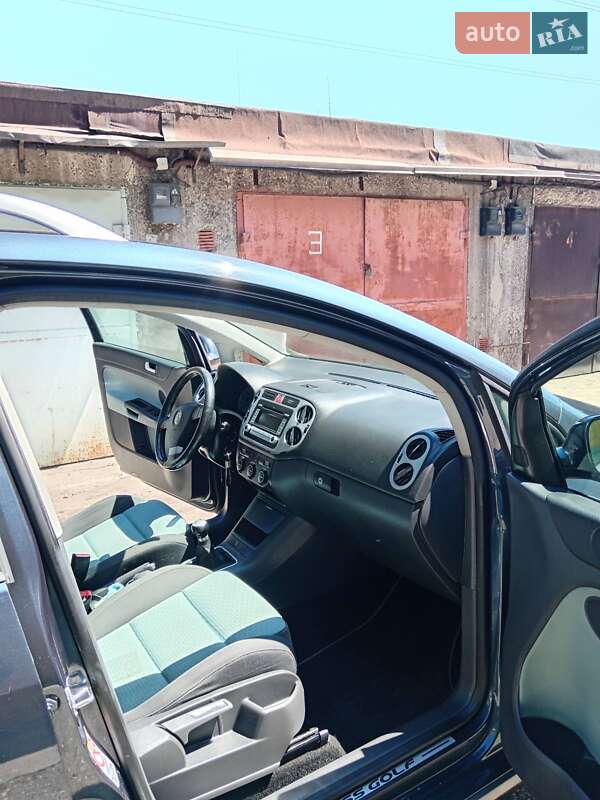 Хэтчбек Volkswagen Golf Plus 2007 в Запорожье