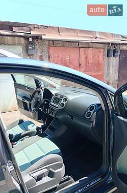 Хэтчбек Volkswagen Golf Plus 2007 в 