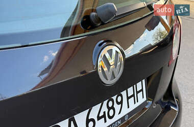 Хэтчбек Volkswagen Golf Plus 2005 в 