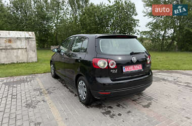 Хетчбек Volkswagen Golf Plus 2006 в 
