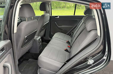 Хетчбек Volkswagen Golf Plus 2006 в 