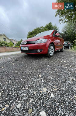 Хетчбек Volkswagen Golf Plus 2010 в 