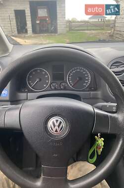 Хетчбек Volkswagen Golf Plus 2005 в 