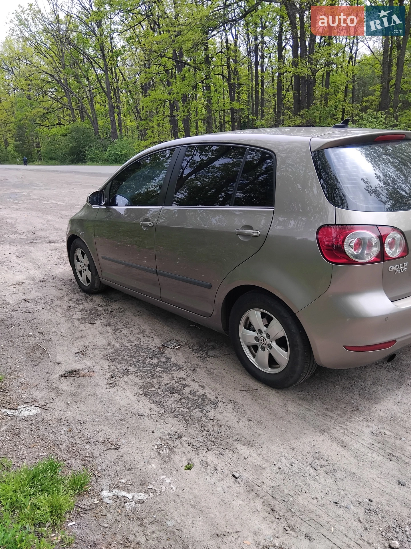 2011 Volkswagen Golf Plus - мініатюра 2