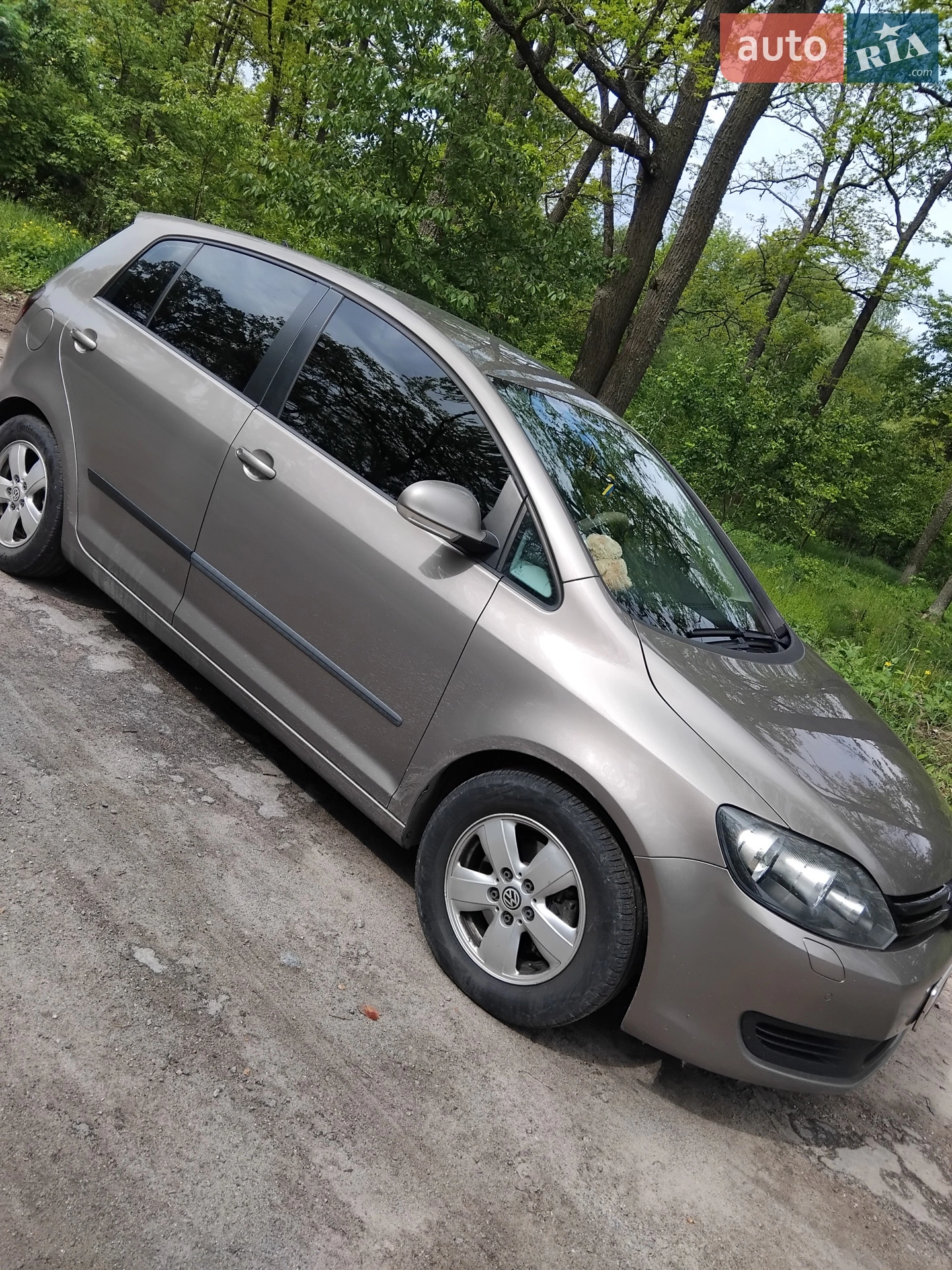2011 Volkswagen Golf Plus - мініатюра 5