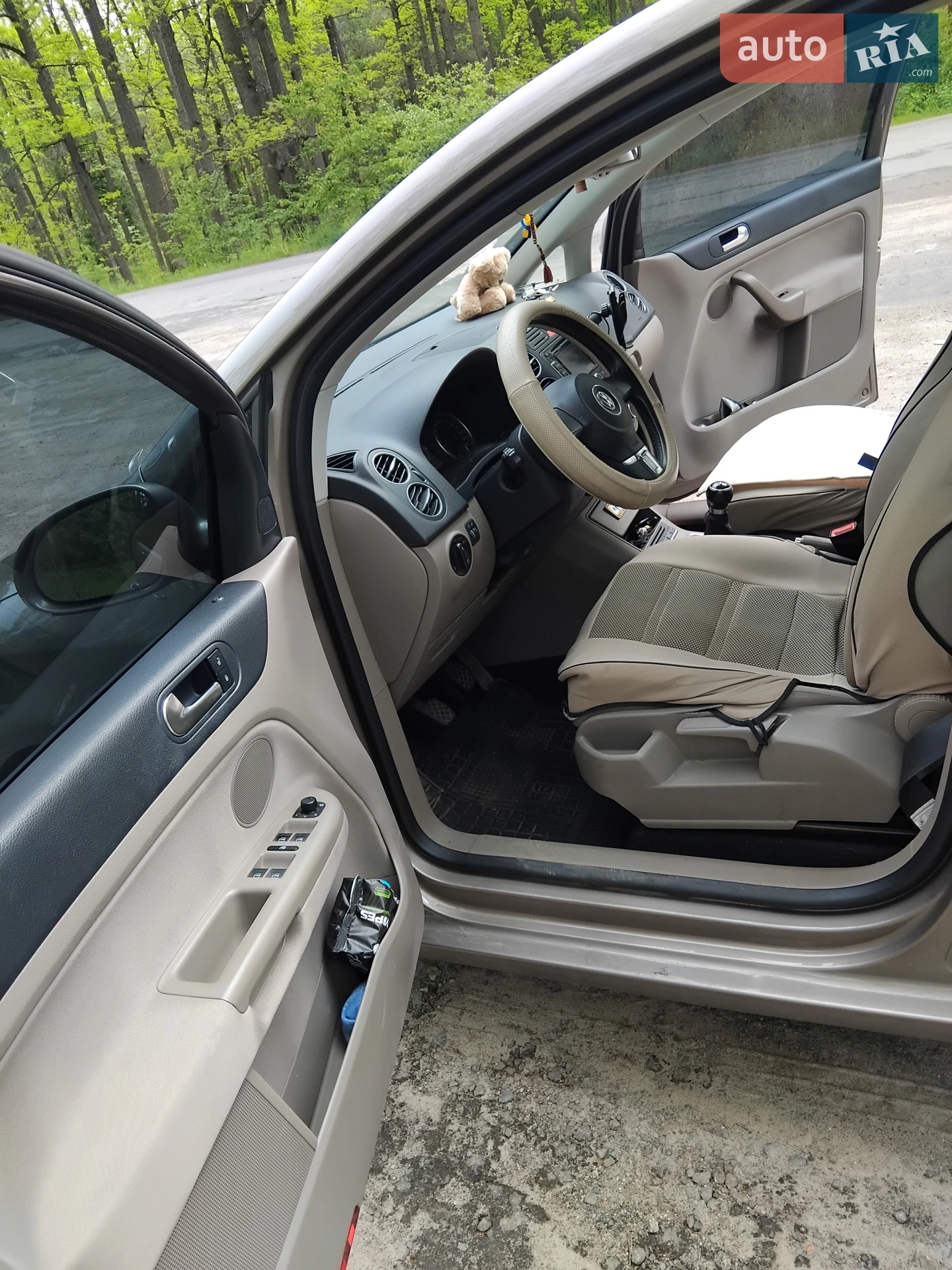2011 Volkswagen Golf Plus - мініатюра 7