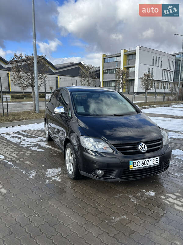 Хетчбек Volkswagen Golf Plus 2008 в Бродах