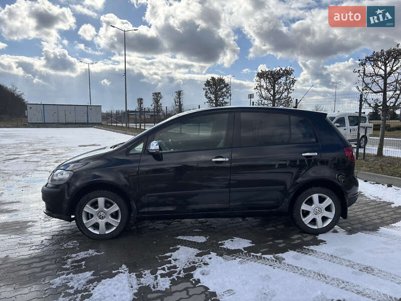 Хетчбек Volkswagen Golf Plus 2008 в Бродах