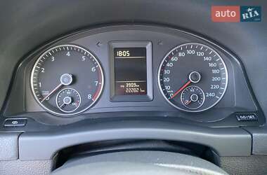 Хэтчбек Volkswagen Golf Plus 2010 в 