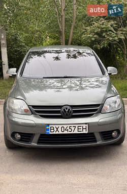 Хетчбек Volkswagen Golf Plus 2005 в Хмельницькому