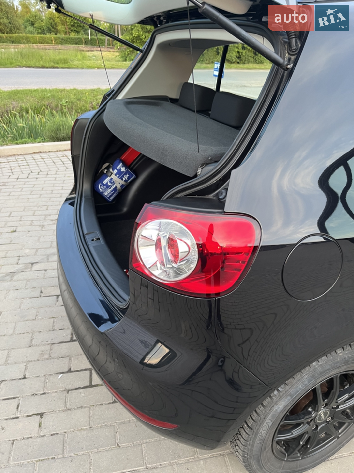 2010 Volkswagen Golf Plus - мініатюра 16