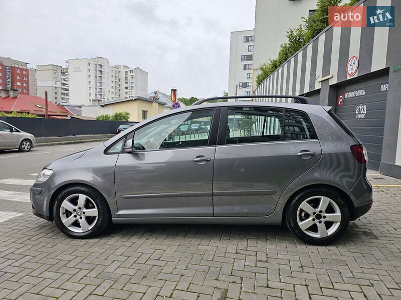 Хетчбек Volkswagen Golf Plus 2009 в Львові