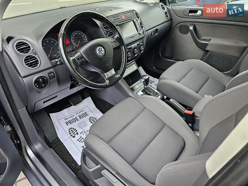 Хетчбек Volkswagen Golf Plus 2009 в Львові