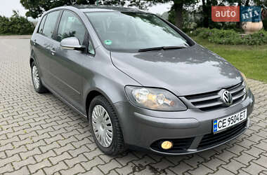 Хетчбек Volkswagen Golf Plus 2007 в Чернівцях