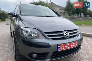 Хетчбек Volkswagen Golf Plus 2005 в Хоролі