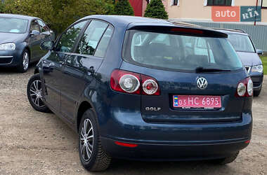Хэтчбек Volkswagen Golf Plus 2005 в 