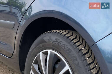 Хэтчбек Volkswagen Golf Plus 2005 в 