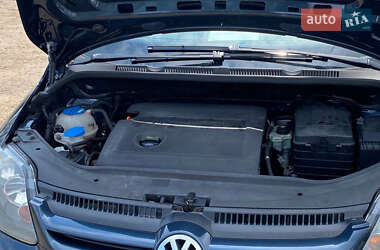 Хэтчбек Volkswagen Golf Plus 2005 в 