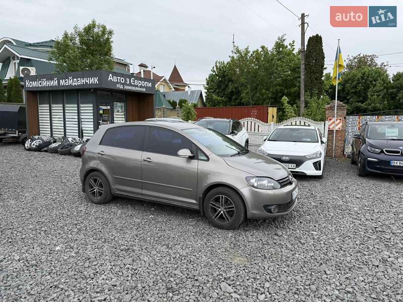 Volkswagen Golf Plus 2011