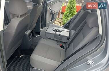 Хэтчбек Volkswagen Golf Plus 2007 в 