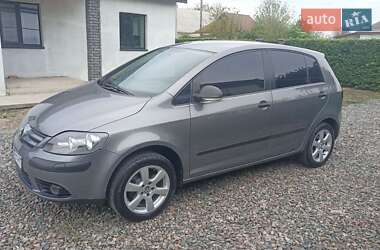 Хэтчбек Volkswagen Golf Plus 2007 в Каменке