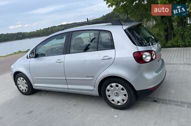 Хетчбек Volkswagen Golf Plus 2008 в 
