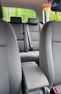 Хэтчбек Volkswagen Golf Plus 2005 в 