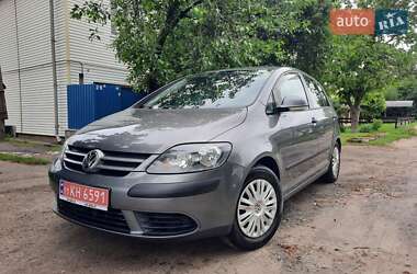 Хэтчбек Volkswagen Golf Plus 2006 в Полтаве