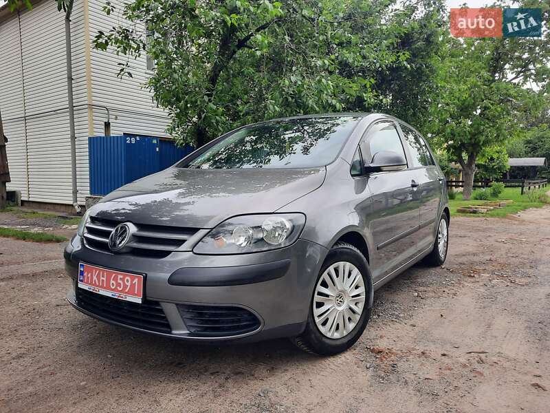 Volkswagen Golf Plus 2006